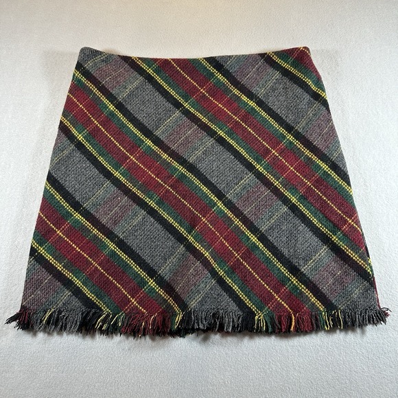 Sanctuary Dresses & Skirts - Sanctuary Women's Large Blanket Skirt Boho Fringe Hem Wrap‎ Style